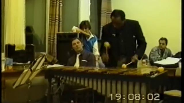 Milt Jackson, Huub Janssen - Sweet Georgia Brown смотреть онлайн