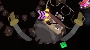 #geometry Dash zone pirate ll