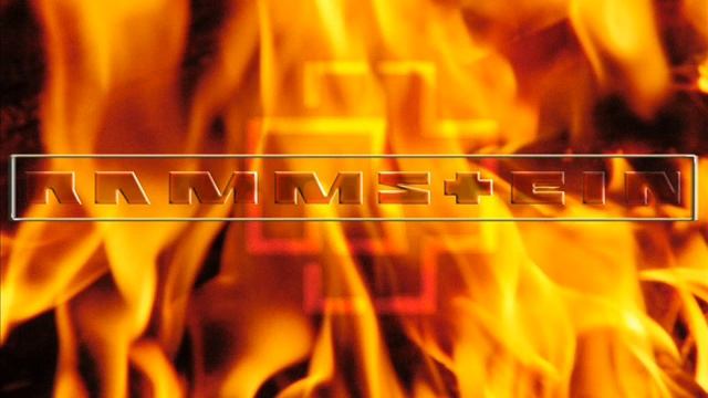 Rammstein - Main Herz brennt
