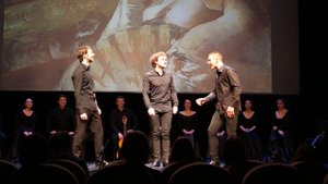 "Кабы я была пташка"