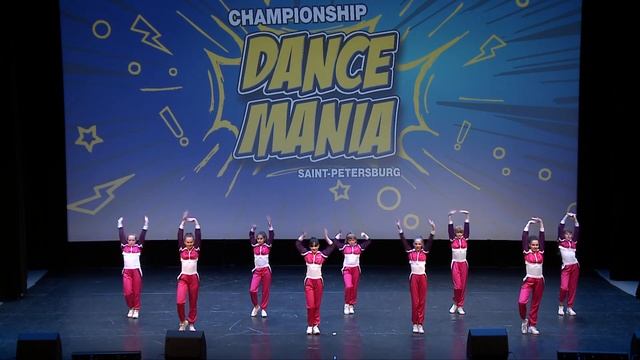 DANCE MANIA  Dance BoOM