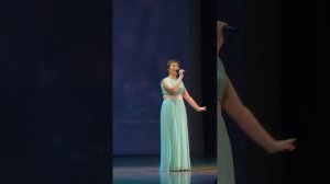 Авторская песня "Зимняя сказка"