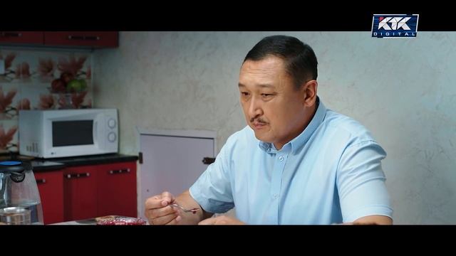 Жақыным алыс. Телехикая. 3-бөлім