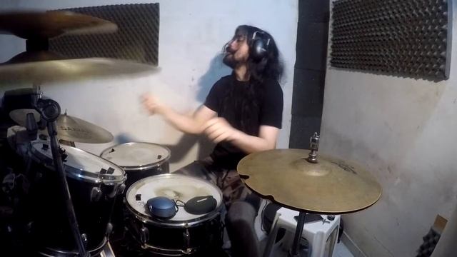Guilty-The Rasmus (Drum Cover) смотреть онлайн