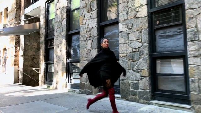 Burju Dance Shoes Commercial #'1 смотреть онлайн