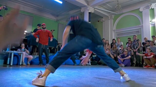 Jamal, Vados, Cheerito. Inspiration Dance Fest 2018 смотреть онлайн