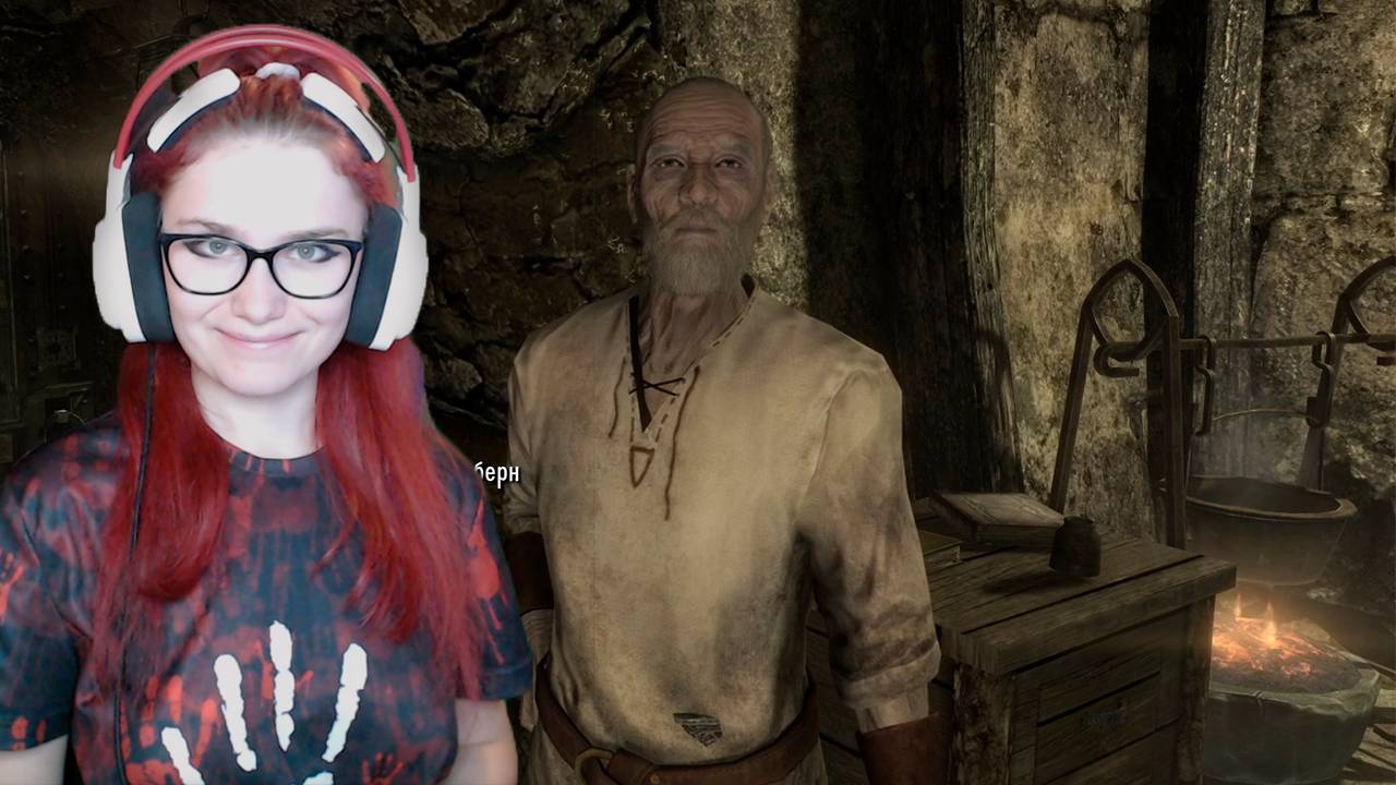 Талморское посольство и Эсберн ✮ The Elder Scrolls V: Skyrim ✮ #44