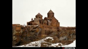 Lernik Tadevosyan Krunk gna mer ergir