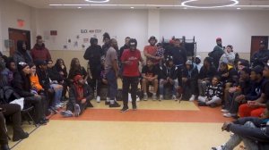 Crucible: K Cosmic vs Tre Buckz
