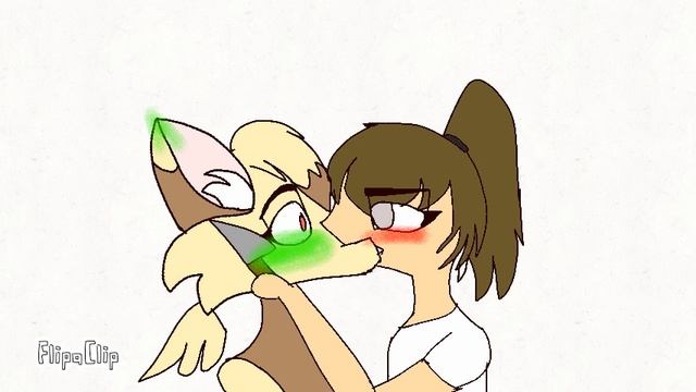 Шип Синди и ляпы  Аниматор Ляпа х Cindyfnaf