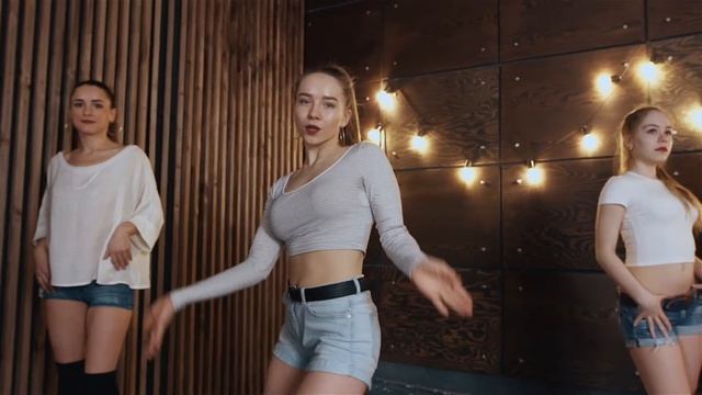 Female Dancehall\Twerk CHOREO by LERON | Blaiz Fayah - "Best Gyal" смотреть онлайн