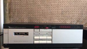 Nakamichi LX 5
