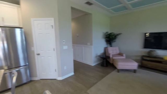 Ayden model home by CalAtlantic, Orchard Hills, Winter Garden FL смотреть онлайн