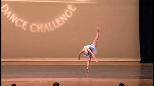 Lyrical Dance Solo- "Who I Am"