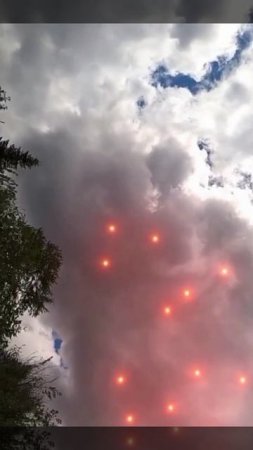 Множественные Красные Шары
