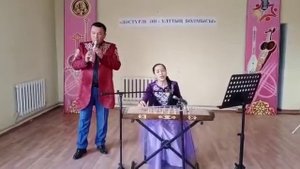 Гүлдариға - Халық әні. Гүлмира Түктібаева.