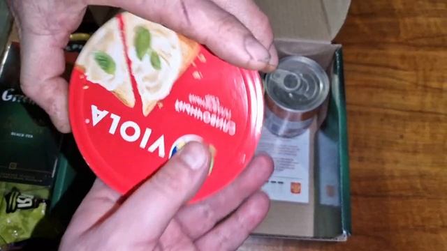 Распаковка Подарочного Набора к 23 Февраля.