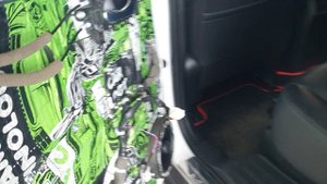 Замена задней штатной акустики в Nissan X-Trail на DL Audio Anaconda 165 Coax.