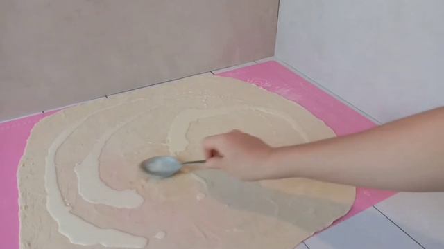 Қатпарлы самса. Слоёное самса. 😋