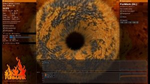 ✅ Test in Furmark ALEXVI 2.0 | MX550 | i9-12900HK | Скоро в продаже!