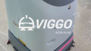 Беспилотный робот VIGGO SC50 Plus