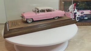 Кадиллак Элвиса 1955 год