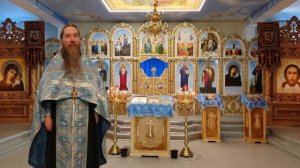 С днем рождения наш дорогой Батюшка, отец Евгений!.mp4