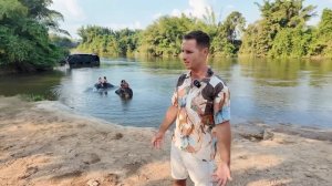 Река Квай из Паттайи. В самые джунгли Таиланда