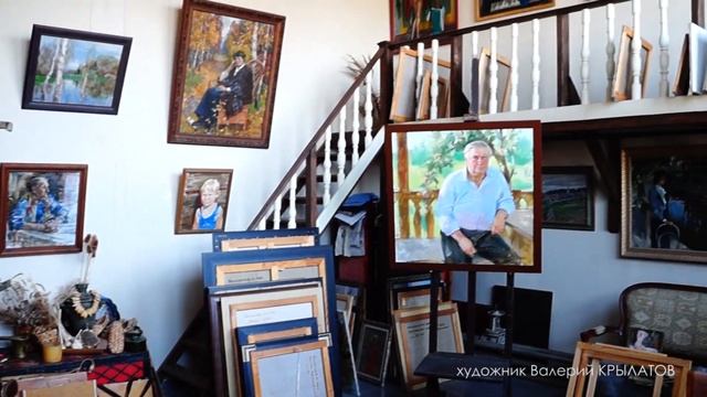 Валерий Крылатов 2018 смотреть онлайн