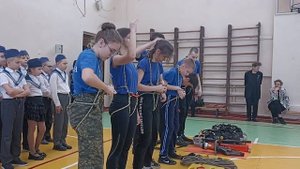 Школьный вестник. Выпуск 5 МОУ "СОШ №6" г. Тихвин