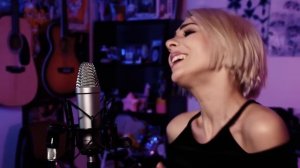 (2К)Roxette/Listen To Your_Heart (ROCK cover by Ai Mori)