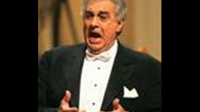 Juan Diego Florez, Placid Domingo: Act II duet, Rossini's Otello.wmv смотреть онлайн