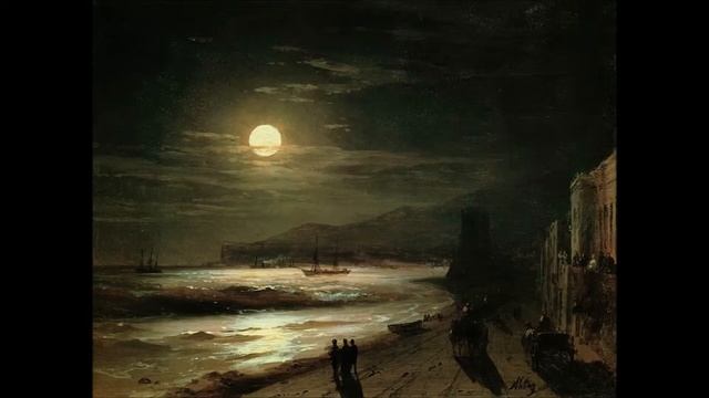 A Arte de Ivan Aivazovsky смотреть онлайн