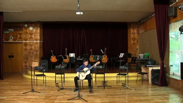 Испанский танец. Исп. Сёмкин Владислав. ГБОУ ДО РК "ДДЮТ" Симферополь смотреть онлайн