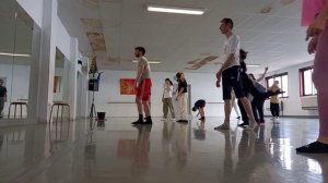 Ещё один новый прыжок. Джаз-модерн. 29.04.2023