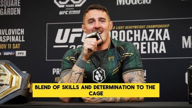 The UFC 300 Main Event Will Be…