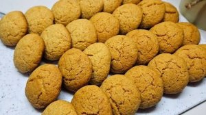 К ЧАЮ Я БОЛЬШЕ в МАГАЗИНЕ НЕ ПОКУПАЮ!😋Нежное Медовое Печенье на скорую руку!