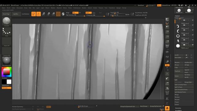 Autodesk 3ds Max, Zbrush , Substance Painter   Stylized Shield