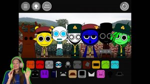 СПРУНКИ ПОШЛИ В ШКОЛУ / танец маленьких утят?