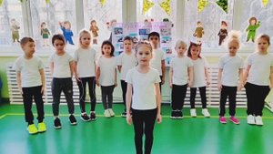 Поздравления на ДЗО от детей старшей группы