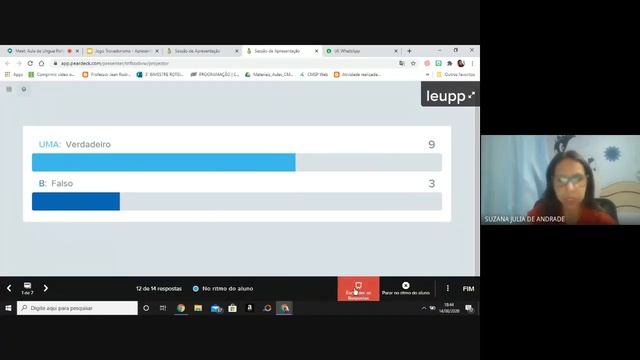 correção da atividade смотреть онлайн