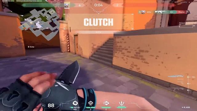 MY AIM GOT ME *PERMA-BANNED* ON RUST смотреть онлайн