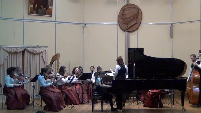 Отчётный концерт 16 марта 2012 смотреть онлайн