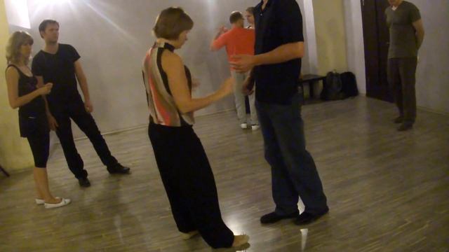 Salsa Los Angeles. Сальса ЛА видео. Cross Body Lead. смотреть онлайн
