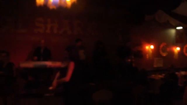 28-03-2013 Al shark Restó, la sensualísima bailarina Nur L Sabbah смотреть онлайн