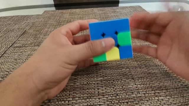 Como armar un cubo rubik en 7 pasos (MÉTODO PARA PRINCIPIANTES) смотреть онлайн