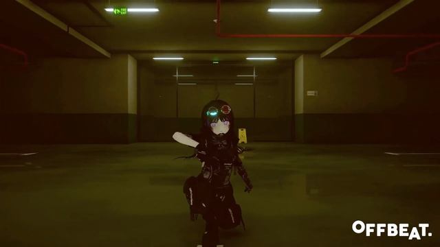 Masayoshi Oishi - Paradise City  VRChat FBT Freestyle Solo 7