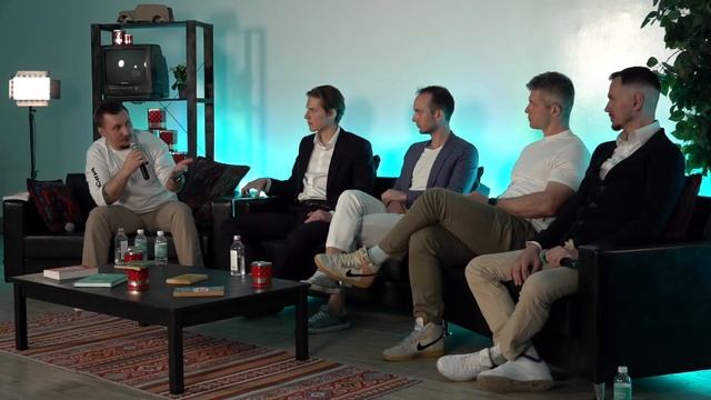 Стартап-шоу "Заведи эксперта" смотреть онлайн