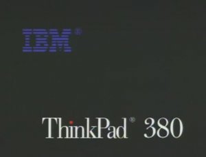 IBM THINKPAD 380