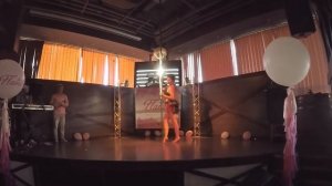 Пол денс шоу номер Сандул Александры / pole dance